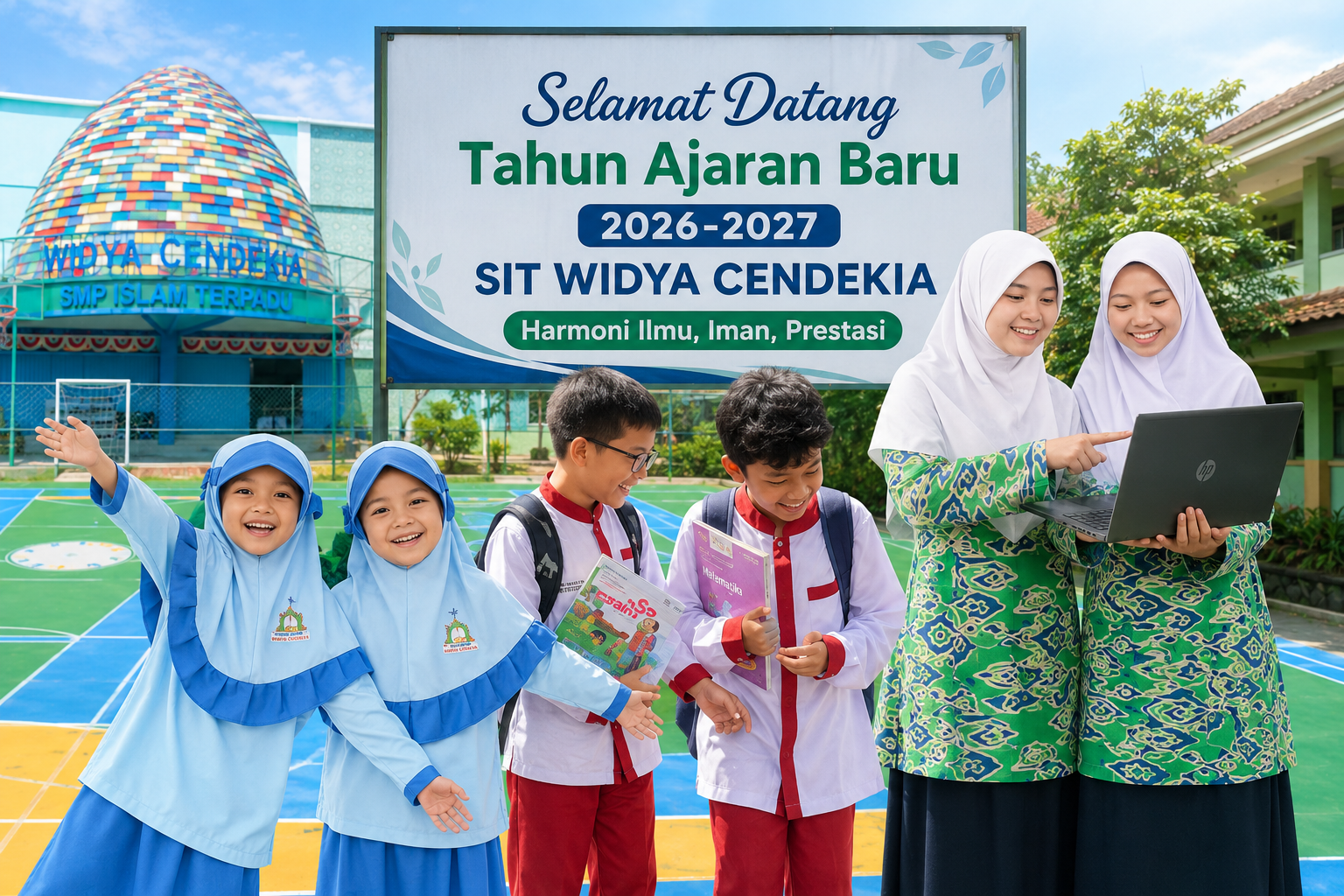 Widya Cendekia Kota Serang