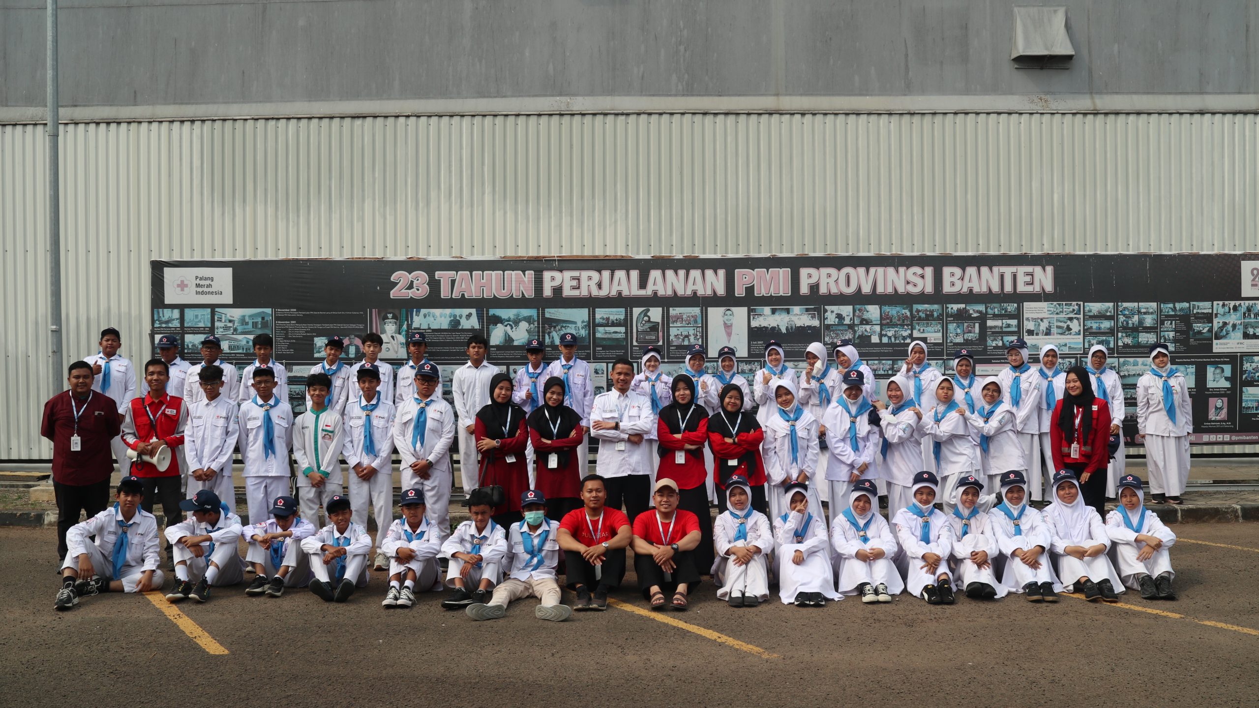 Memaknai Hari PMI 2026, Menumbuhkan Semangat Kemanusiaan melalui PMR Widya Cendekia