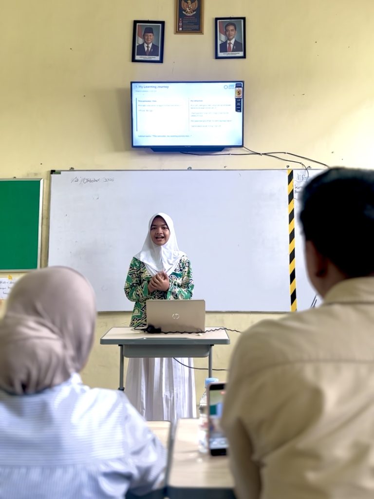 SMPIT Widya Cendekia Gelar Student-Led Conference, Dorong Evaluasi Pembelajaran Bersama Siswa dan Orang Tua