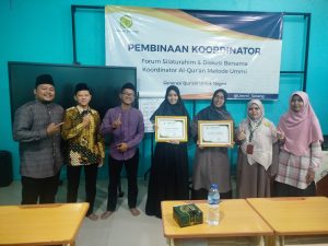 Alhamdulillah, SIT Widya Cendekia Raih Dua Penghargaan Terbaik dari UMDA Serang